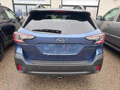 2022 Subaru Outback Onyx Edition XT