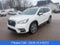 2021 Subaru Ascent Touring