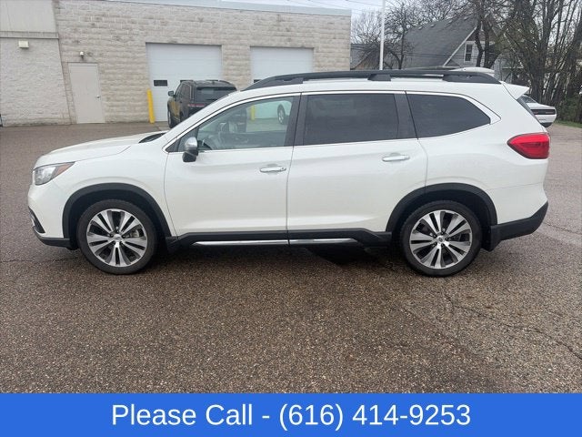2021 Subaru Ascent Touring