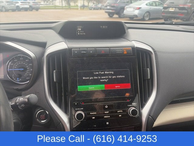 2021 Subaru Ascent Touring