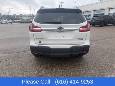 2021 Subaru Ascent Touring