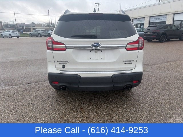 2021 Subaru Ascent Touring