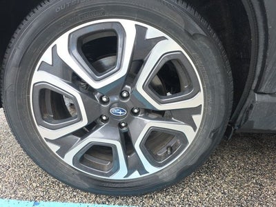 2023 Subaru Ascent Limited 8-Passenger