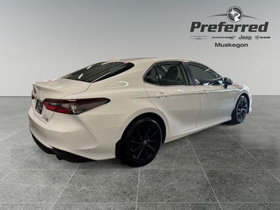 2023 Toyota Camry LE