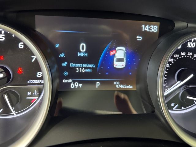 2023 Toyota Camry LE