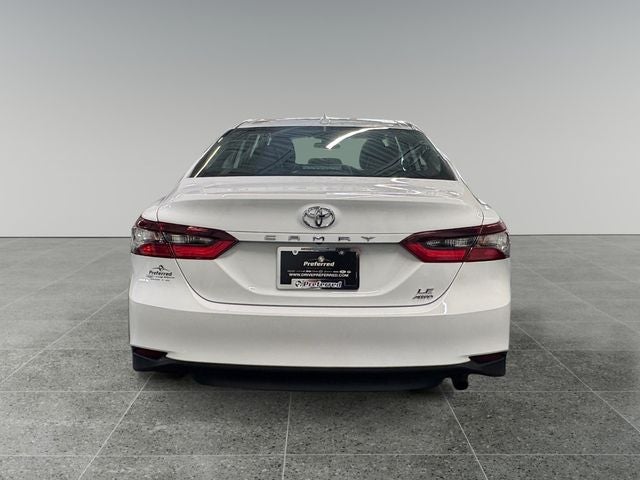 2023 Toyota Camry LE