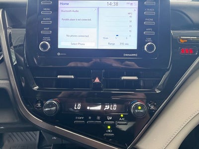 2023 Toyota Camry LE