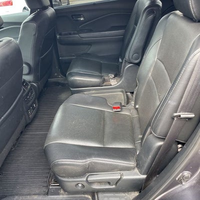 2017 Honda Pilot Elite