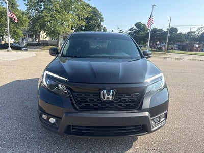 2020 Honda Passport AWD Sport