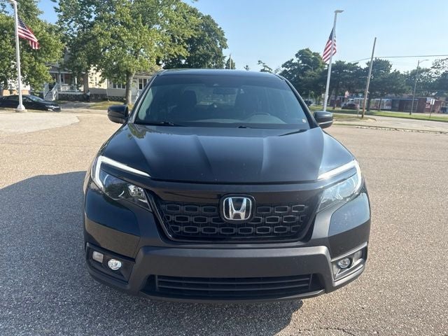 2020 Honda Passport AWD Sport