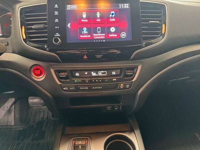 2023 Honda Ridgeline Sport