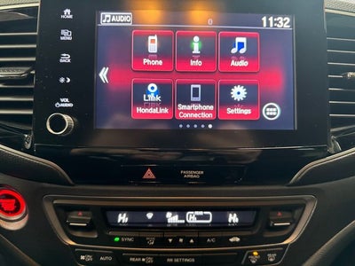 2023 Honda Ridgeline Sport