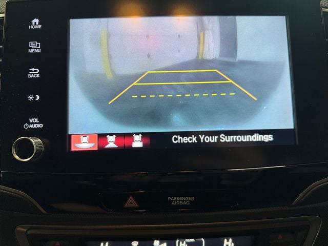 2023 Honda Ridgeline Sport