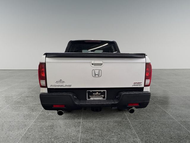 2023 Honda Ridgeline Sport