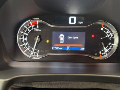 2023 Honda Ridgeline Sport