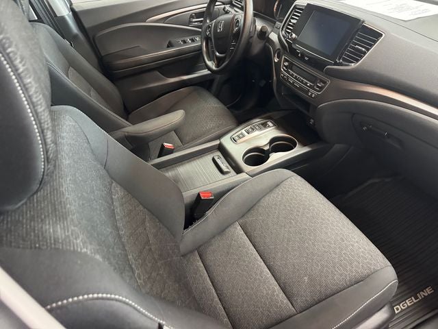 2023 Honda Ridgeline Sport