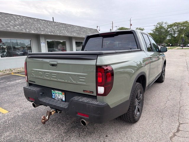 2026 Honda Ridgeline TrailSport