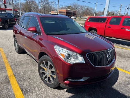 2017 Buick Enclave Leather Group