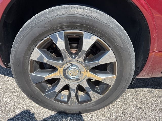 2017 Buick Enclave Leather Group 3.6 Liter V6 AWD 3rd Row Seating