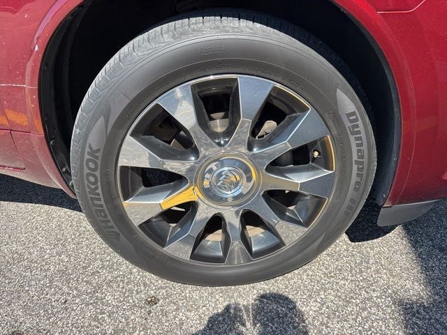 2017 Buick Enclave Leather Group 3.6 Liter V6 AWD 3rd Row Seating