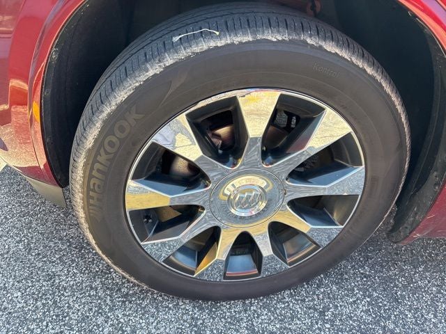 2017 Buick Enclave Leather Group 3.6 Liter V6 AWD 3rd Row Seating