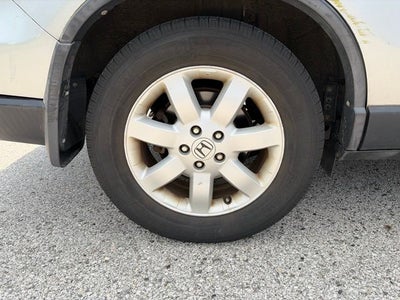 2011 Honda CR-V SE