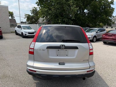 2011 Honda CR-V SE