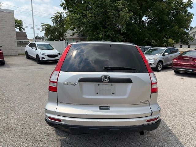 2011 Honda CR-V SE
