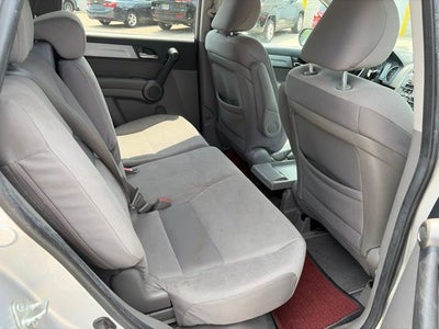 2011 Honda CR-V SE