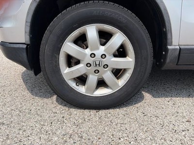 2011 Honda CR-V SE