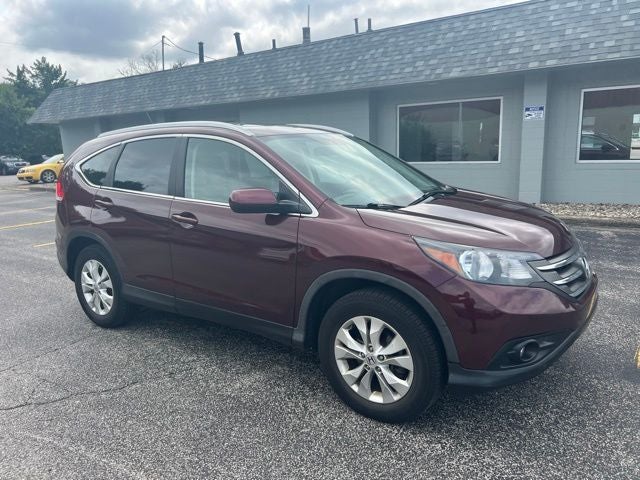 2013 Honda CR-V EX-L