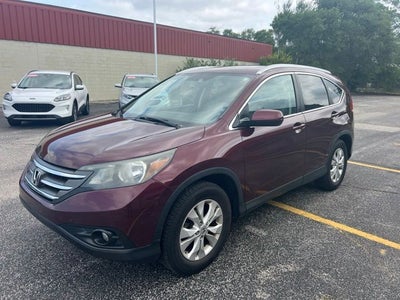 2013 Honda CR-V EX-L