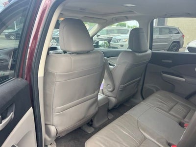 2013 Honda CR-V EX-L