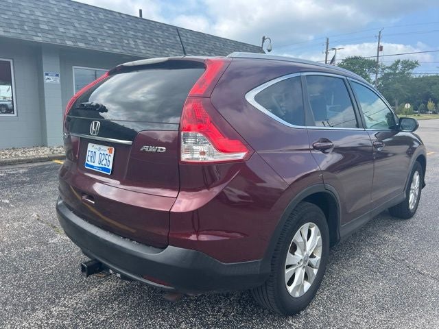 2013 Honda CR-V EX-L