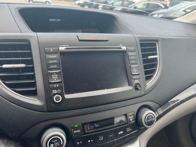 2013 Honda CR-V EX-L