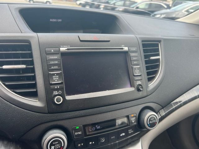 2013 Honda CR-V EX-L