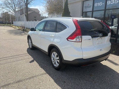 2013 Honda CR-V EX-L