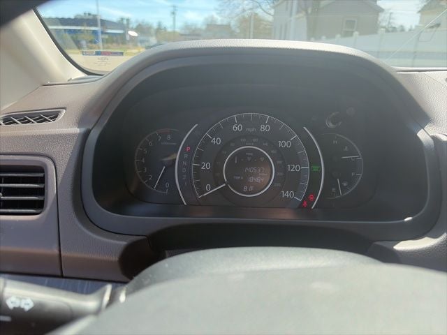 2013 Honda CR-V EX-L