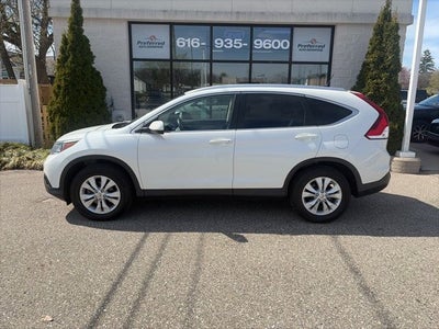2013 Honda CR-V EX-L