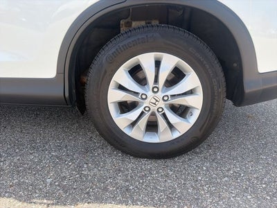 2013 Honda CR-V EX-L