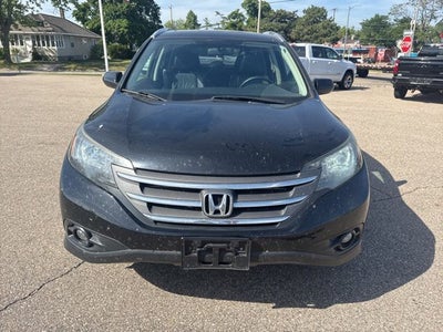 2014 Honda CR-V EX-L 2.4 Liter AWD