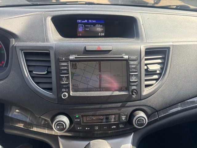 2014 Honda CR-V EX-L 2.4 Liter AWD