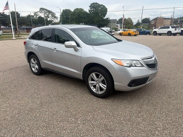 2015 Acura RDX Base 3.5 Liter V6 AWD