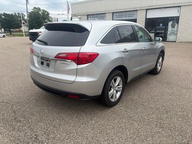 2015 Acura RDX Base 3.5 Liter V6 AWD