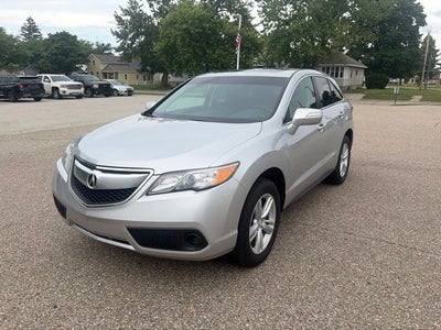 2015 Acura RDX Base 3.5 Liter V6 AWD