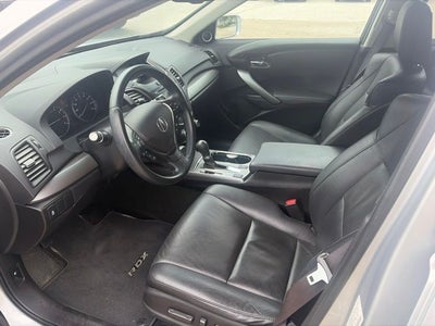 2015 Acura RDX Base 3.5 Liter V6 AWD