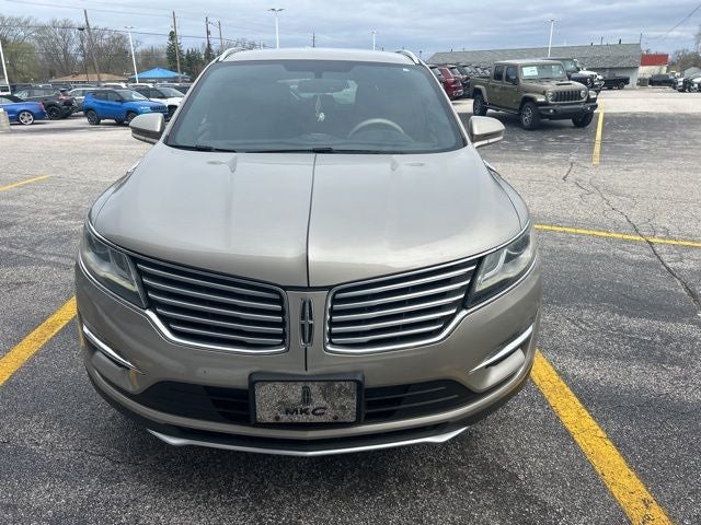 2015 Lincoln MKC Base 2.0 Liter EcoBoost Turbocharged AWD