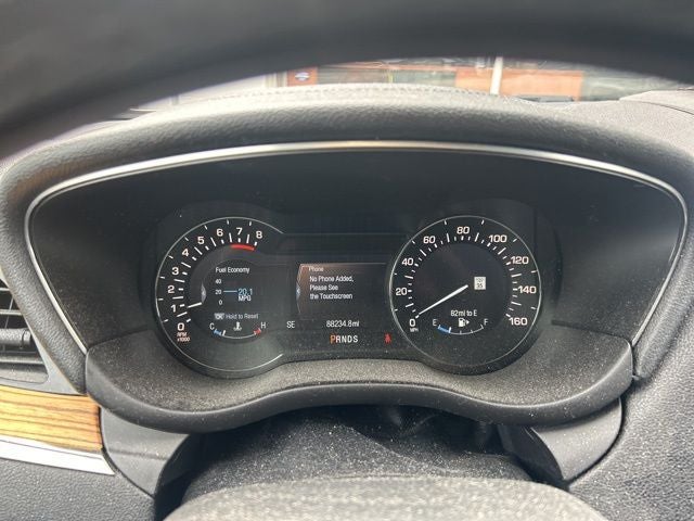 2015 Lincoln MKC Base 2.0 Liter EcoBoost Turbocharged AWD