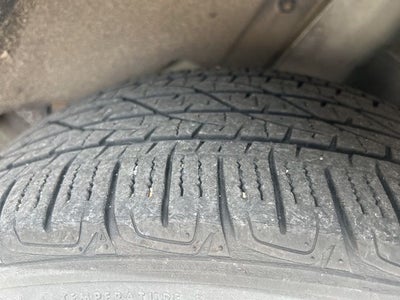 2015 Lincoln MKC Base 2.0 Liter EcoBoost Turbocharged AWD