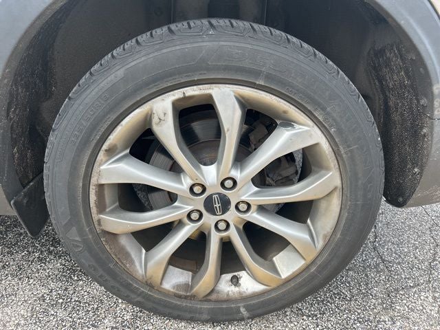 2015 Lincoln MKC Base 2.0 Liter EcoBoost Turbocharged AWD